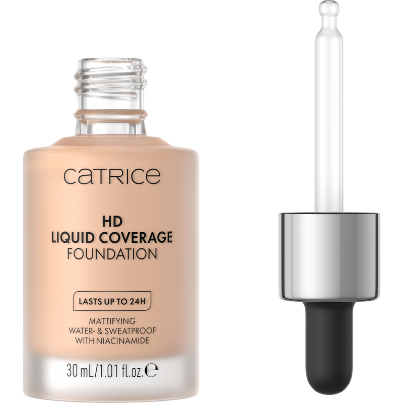 Catrice HD Liquid Coverage Foundation