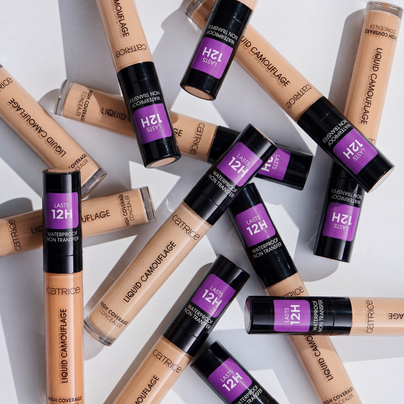 Catrice Liquid Camouflage High Coverage Concealer