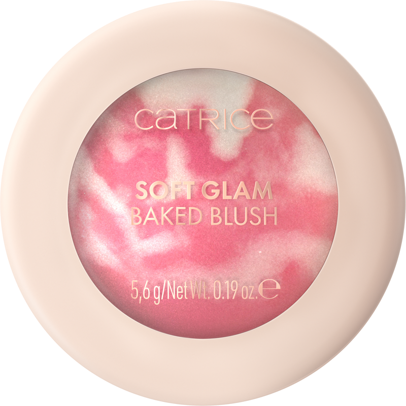 Catrice Soft Glam Baked Blush 050 Cheek Lover