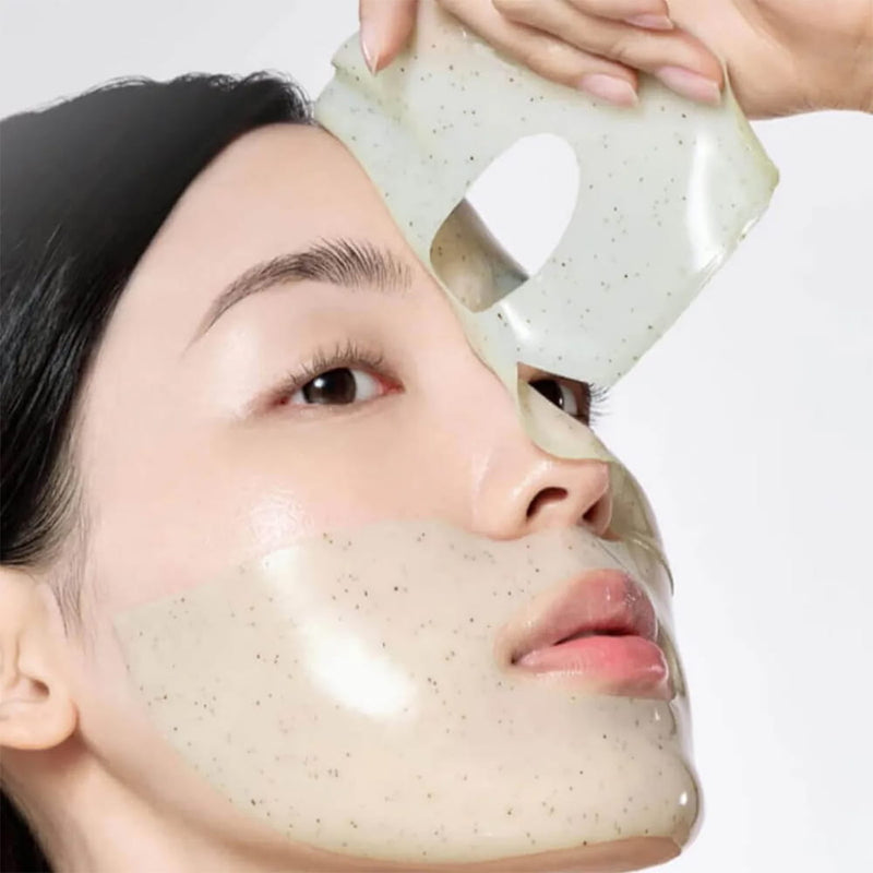 Celimax Ji Woo Gae Cica Pha Peel 2-step Gel Mask