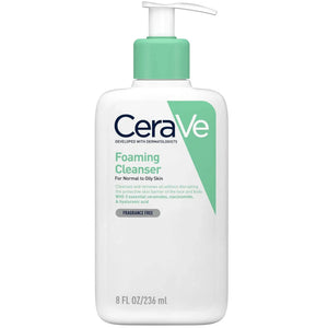 Foaming Cleanser 236 ml.
