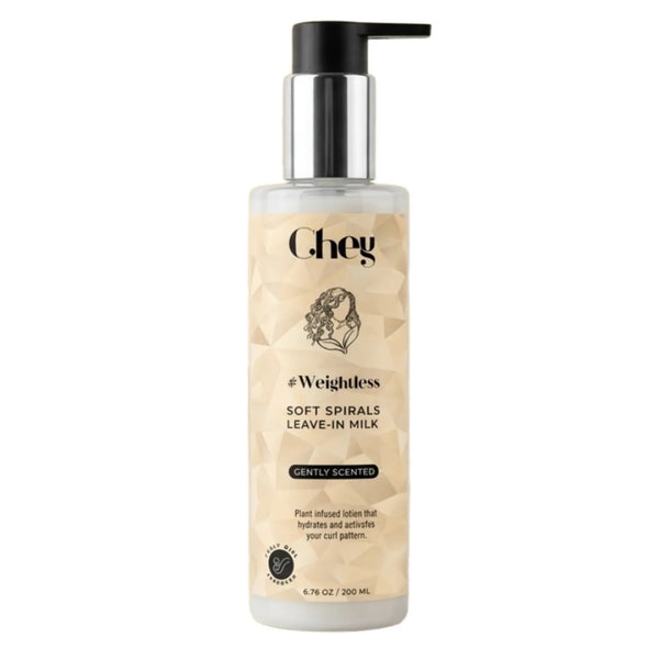 Chey Haircare Soft Spirals Leave-in Milk
