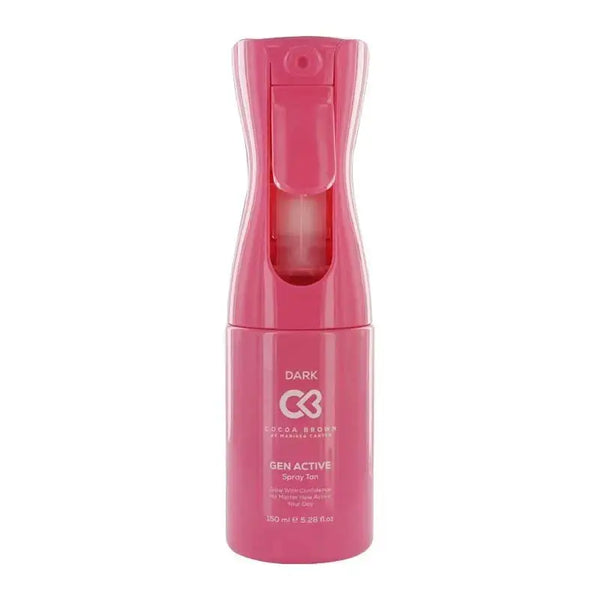 Cocoa Brown Gen Active Spray Tan Dark