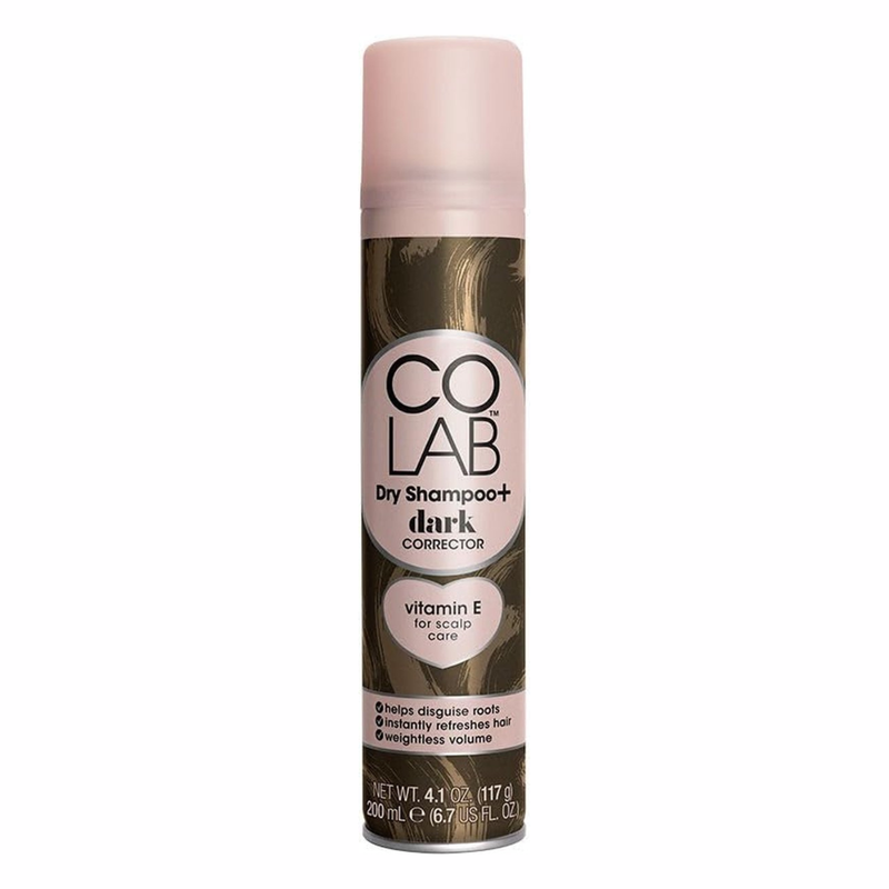 Colab Dry Shampoo + Dark Corrector