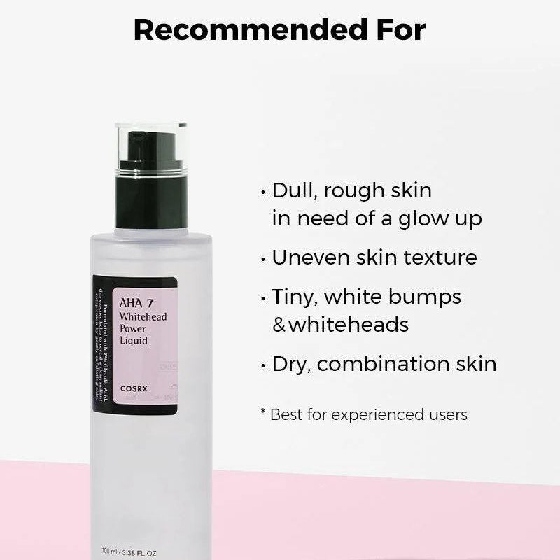 COSRX AHA 7 Whitehead Power Liquid