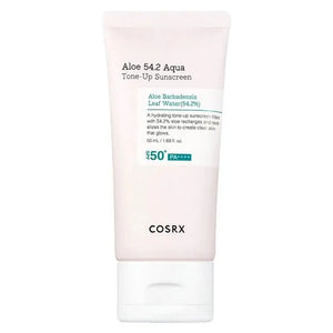 Aloe 54.2 Aqua Tone-up Sunscreen SPF50+ PA++++