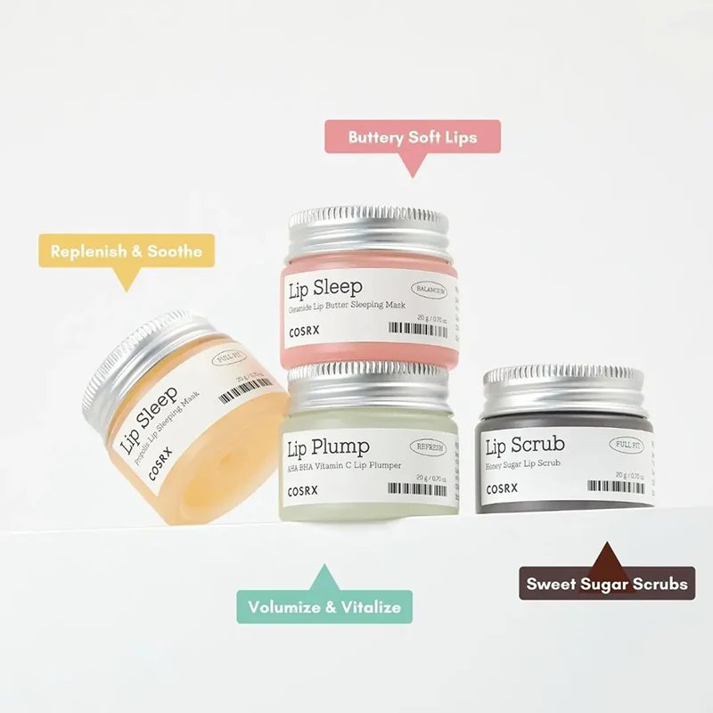COSRX Full Fit Propolis Lip Sleeping Mask