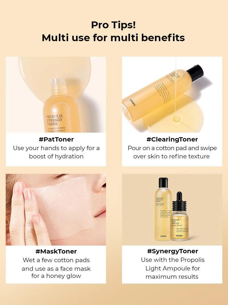 COSRX Full Fit Propolis Synergy Toner 50 ml.