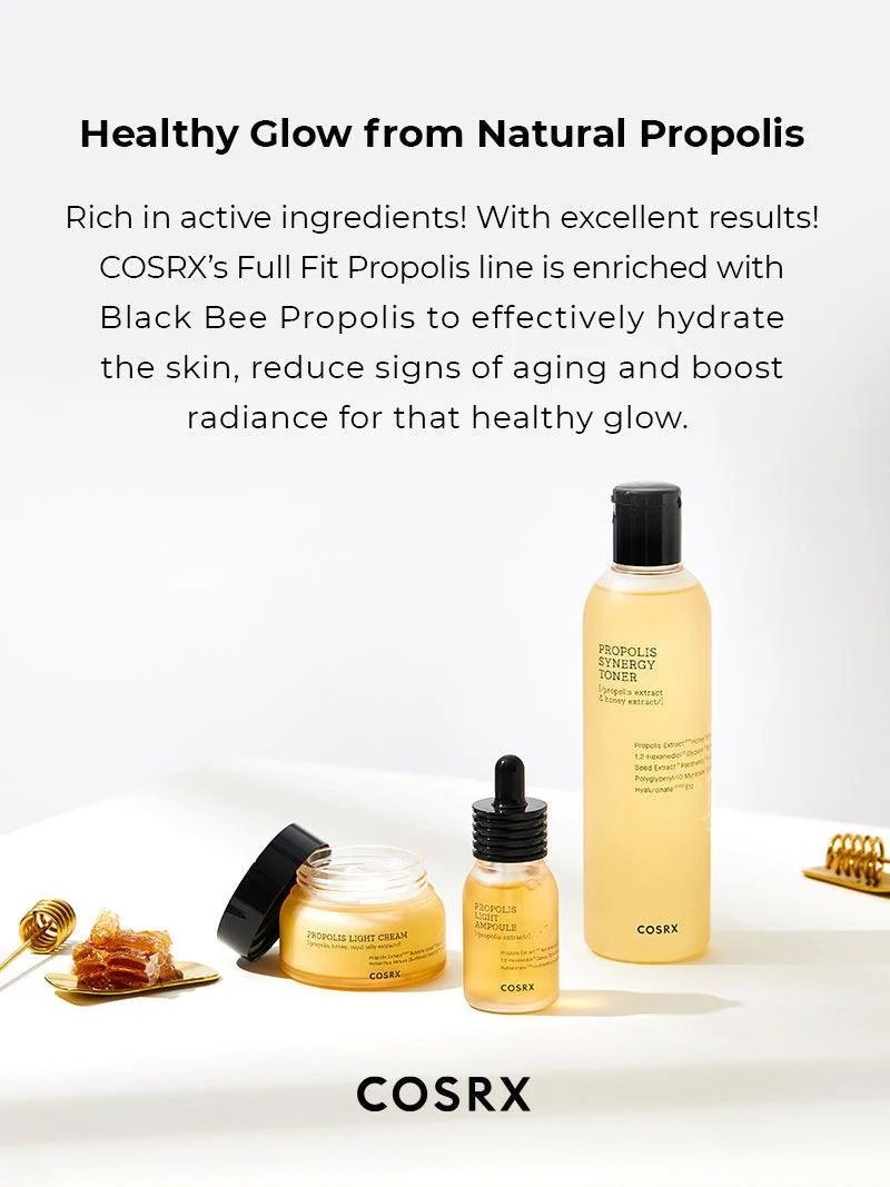 COSRX Full Fit Propolis Synergy Toner 50 ml.