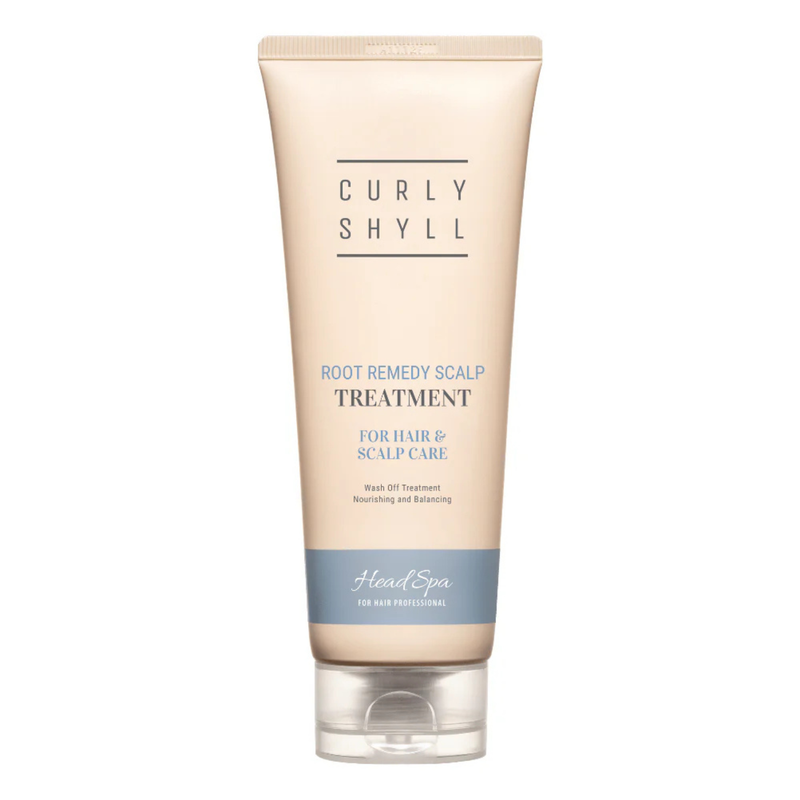 Curlyshyll Root Remedy Scalp Treatment