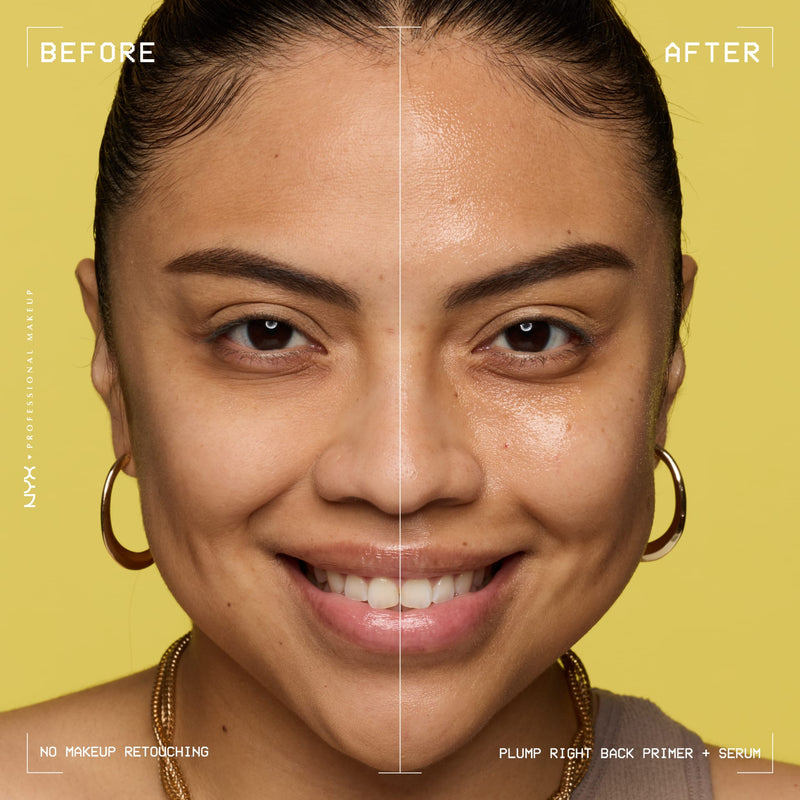 Plump Right Back Primer & Serum
