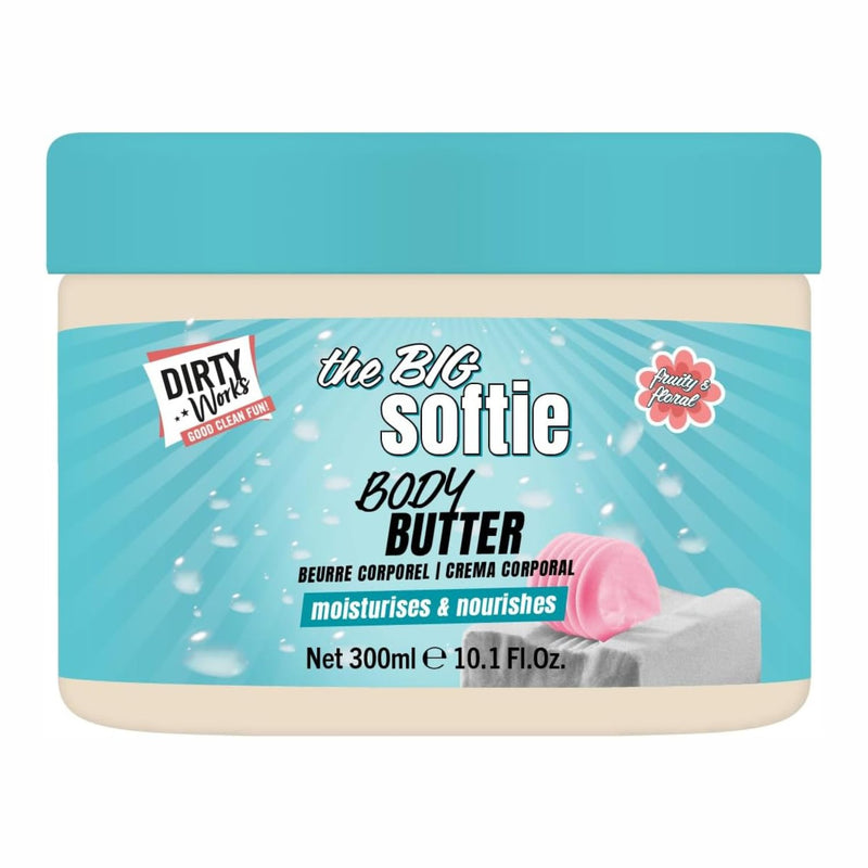 Dirty Works The Big Softie Body Butter