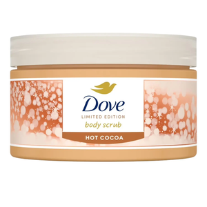 Body Scrub Hot Cocoa