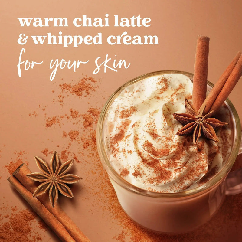 Dove Holiday Treats Liquid Hand Wash Spiced Chai Latte