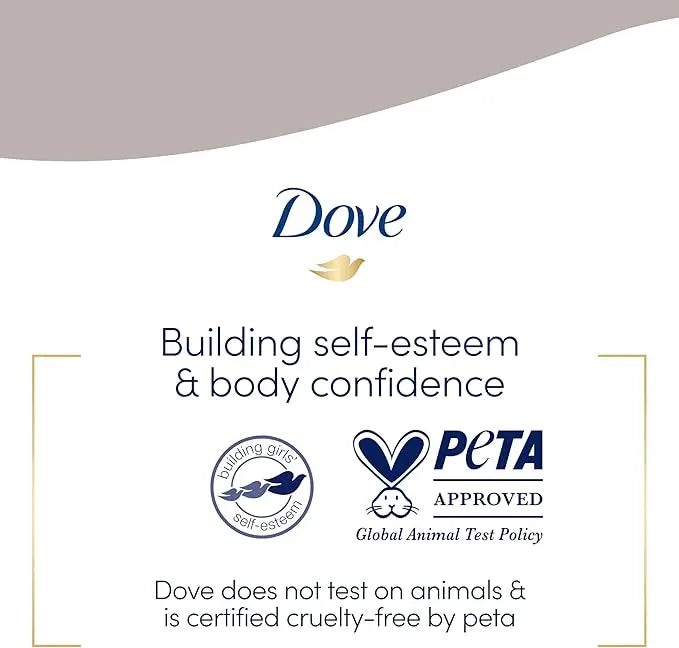 Dove Sensitive Beauty Cream Bar 4-Pack