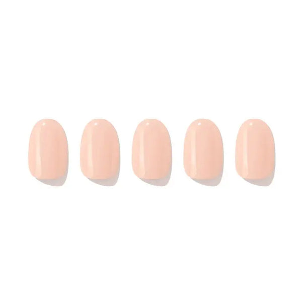 Edgeu Nail Strips Cream Beige