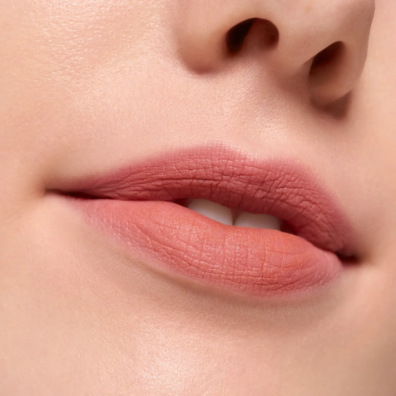 Essence Blur Soufflé Matte Lip Cream 02 Spice Filter