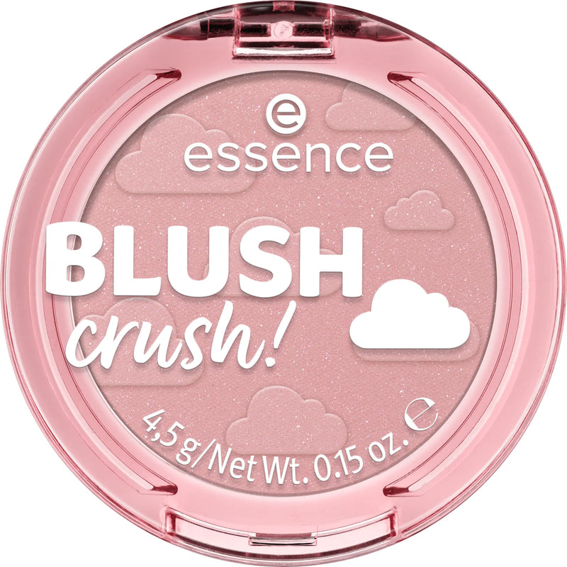 Essence Blush Crush! 100 Blossom Pink