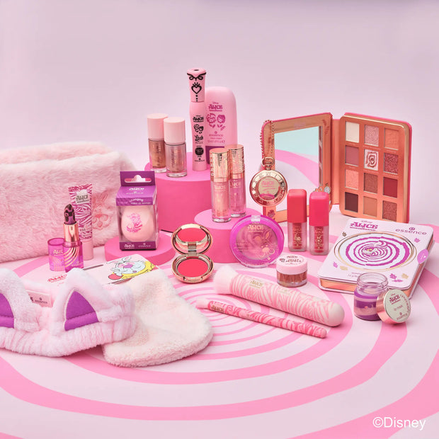 Essence Disney Alice In Wonderland Lip Mask 01 Swirlin' Around