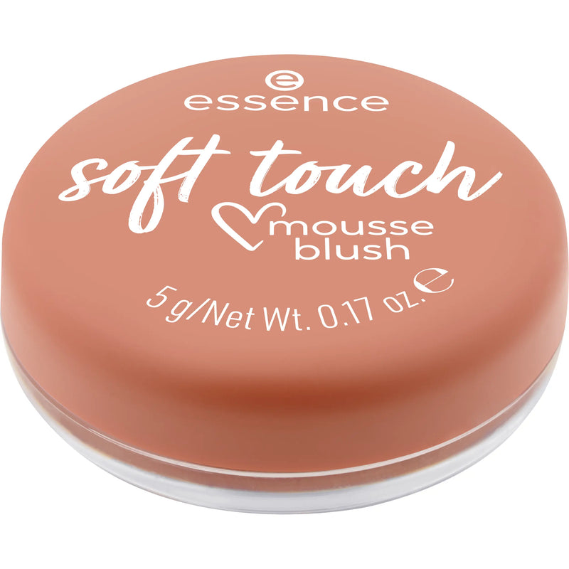 Essence Essence Soft Touch Mousse Blush 10 Cozy Clay