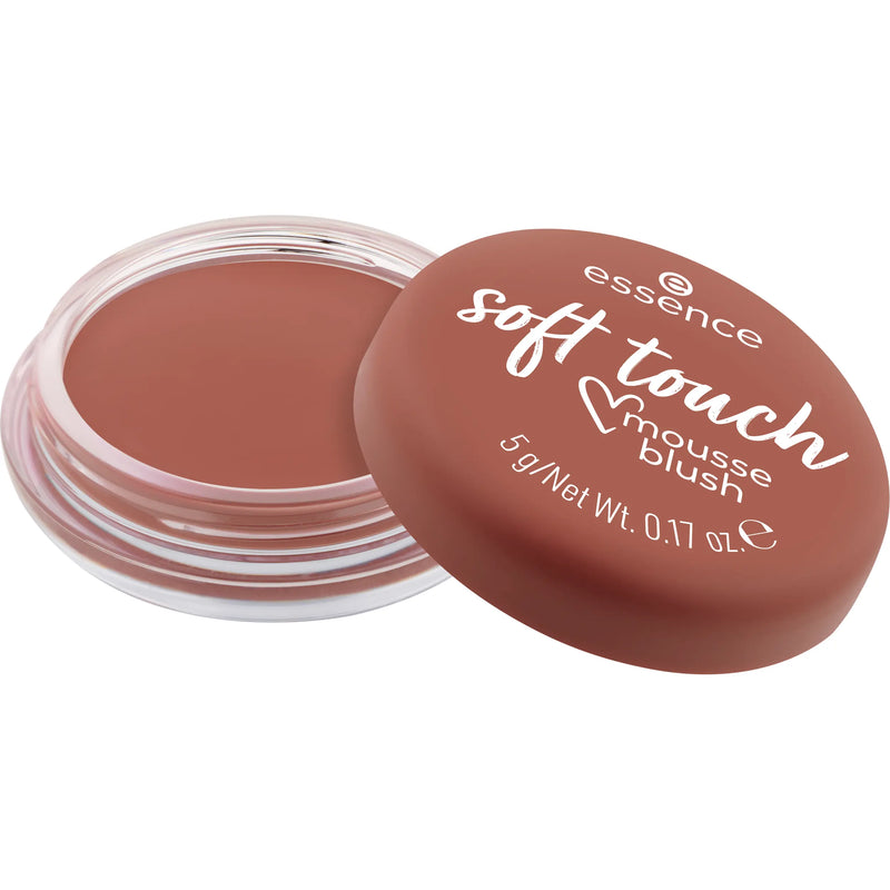 Essence Essence Soft Touch Mousse Blush 20 Rustic Rouge