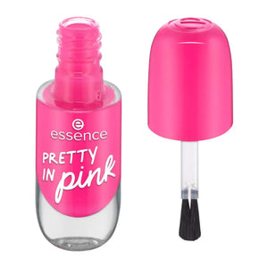 Gel Nail Colour 57 Pretty in Pink