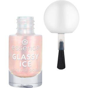 Glassy Ice Mini Nail Polish 09