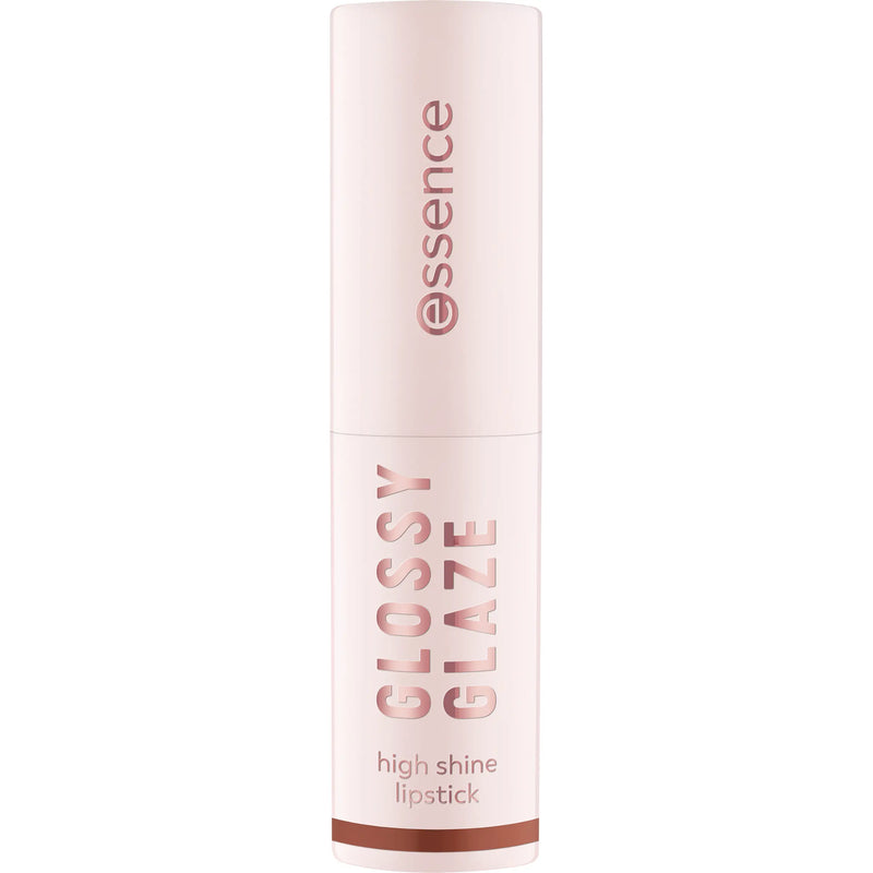 Essence Glossy Glaze High Shine Lipstick 01 Livin La Vida Mocha