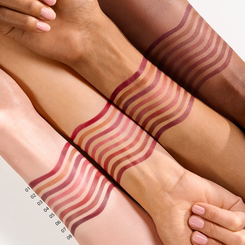 Essence Line & Stain! Tattoo Lip Liner 01 Everyone`s Nude-Pink