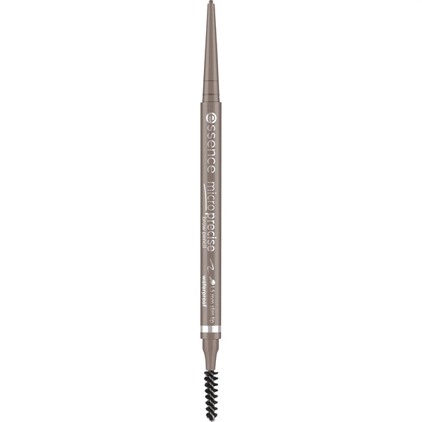Micro Precise Brow Pencil - 05 Warm Brown - Mediumbruin tot donkerbruin haar met een gele/gouden ondertoon.