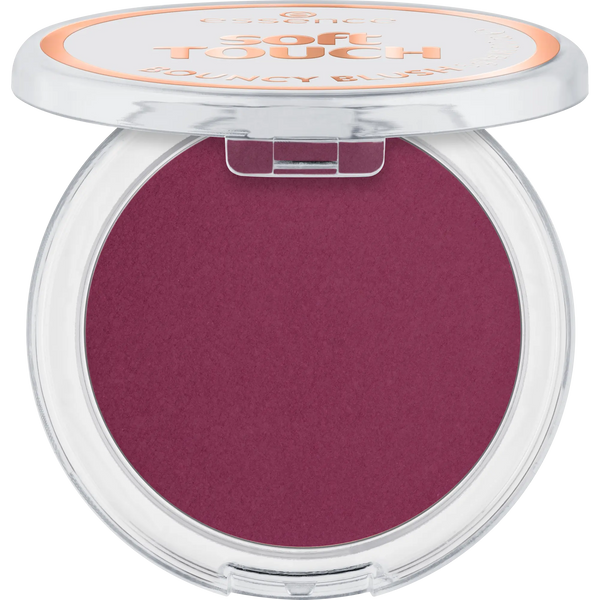 Essence Soft Touch Bouncy Blush 40 Roses In Berry