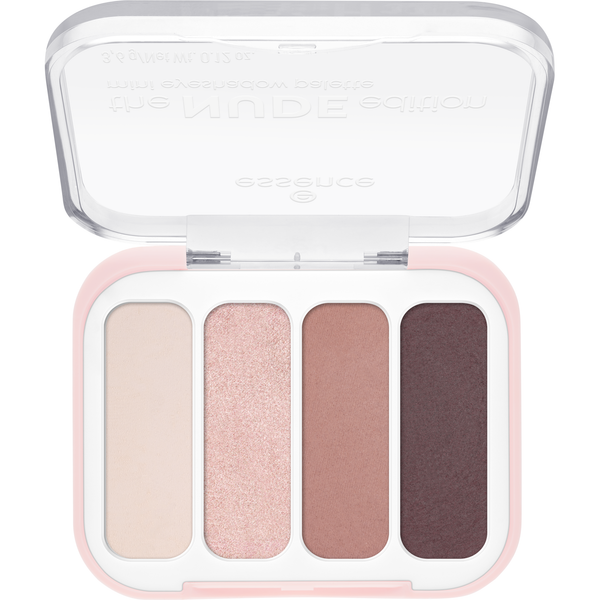 Essence The Nude Edition Mini Eyeshadow Palette