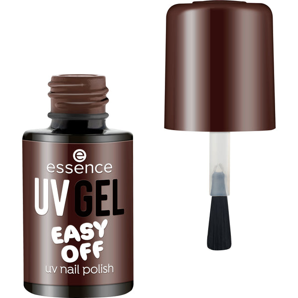 Essence UV Gel Easy Off UV Nail Polish 11 Cherry Noir