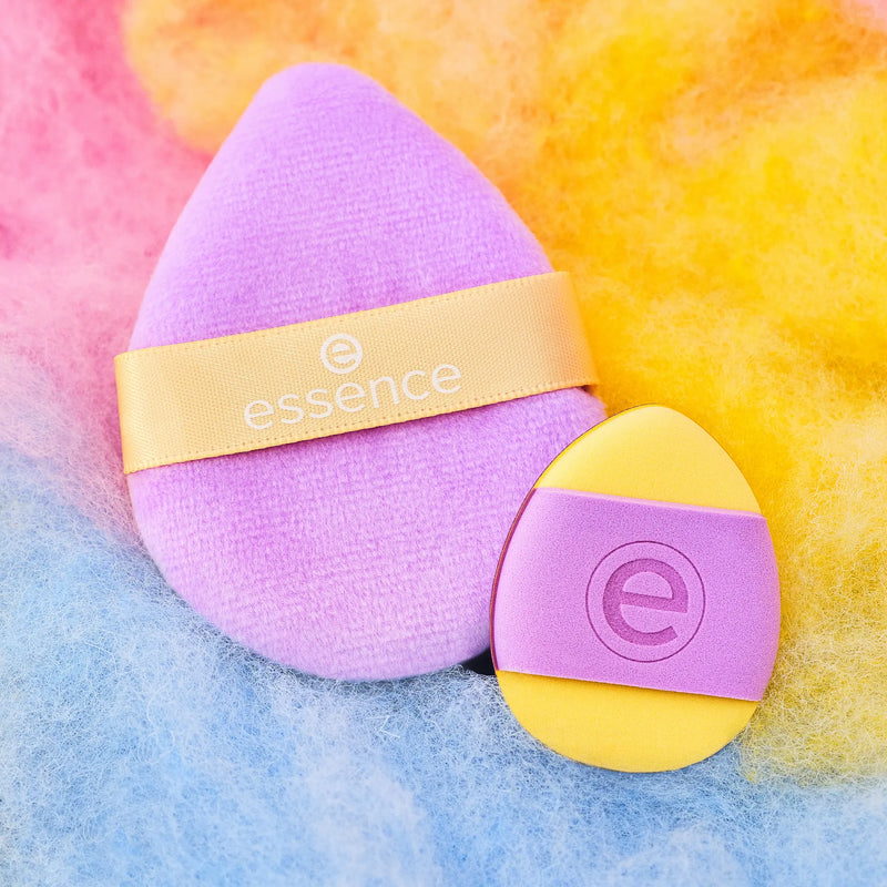 Essence What The Fluff?! Powder Puff 01 Fluff Yeah!