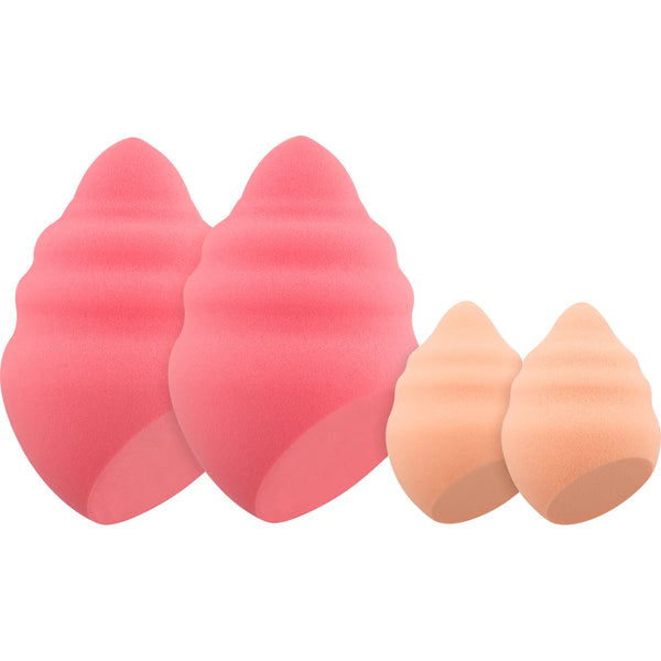 Essence X Disney The Little Mermaid Make-up and Concealer Sponges Coming Out Of My Shell