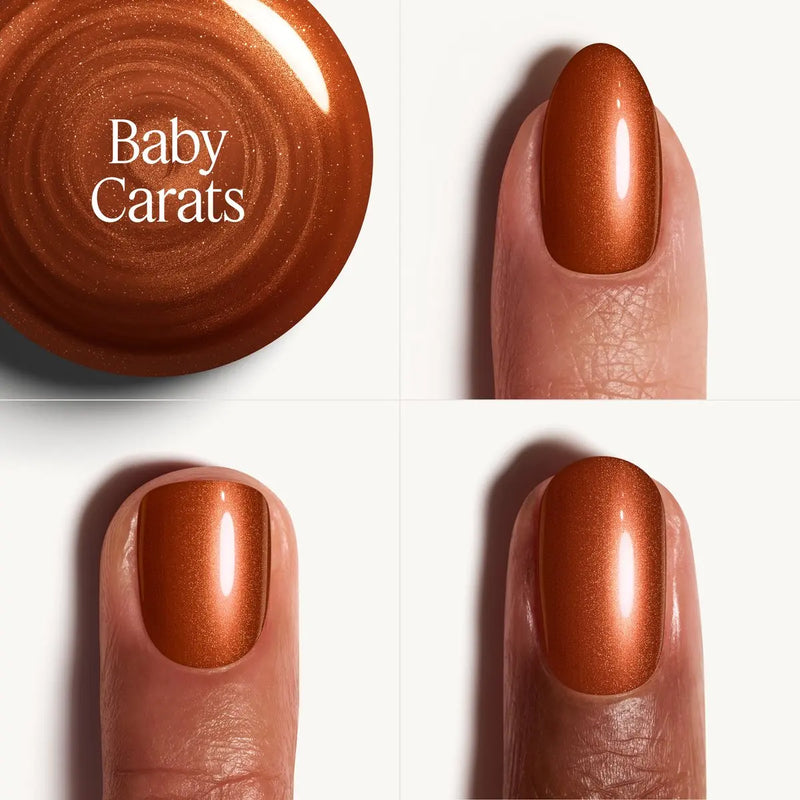 Essie Diamond Dust Collection 568 Baby Carats