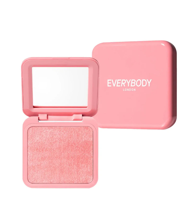 Everybody London Baked Blusher Pink
