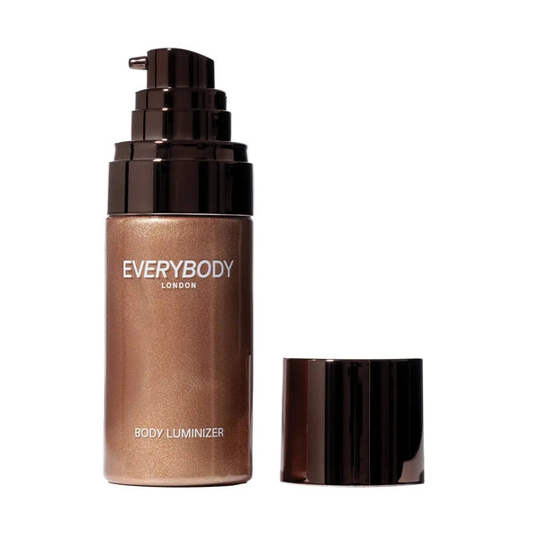 Everybody London Body Luminizer Copper