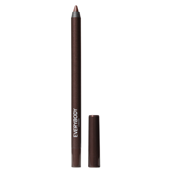 Everybody London Satin Kajal Dark Chocolate