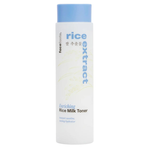 Face Facts Enriching Rice Milk Toner