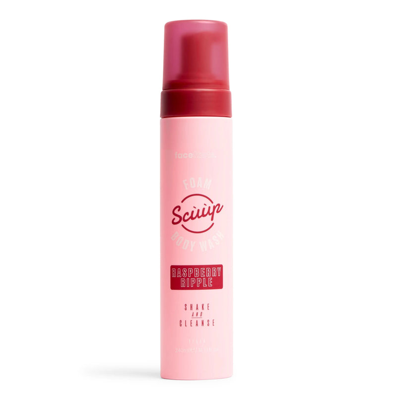 Face Facts Scuup Foam Body Wash