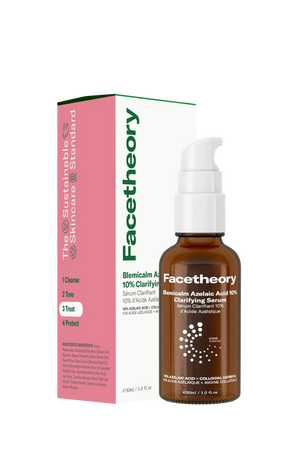 Blemicalm Azelaic Acid 10% Clarifying Serum