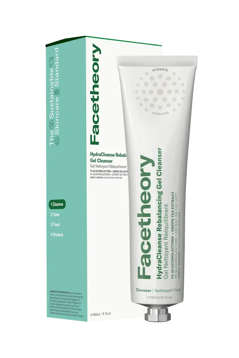 Facetheory HydraCleanse Rebalancing Gel Cleanser