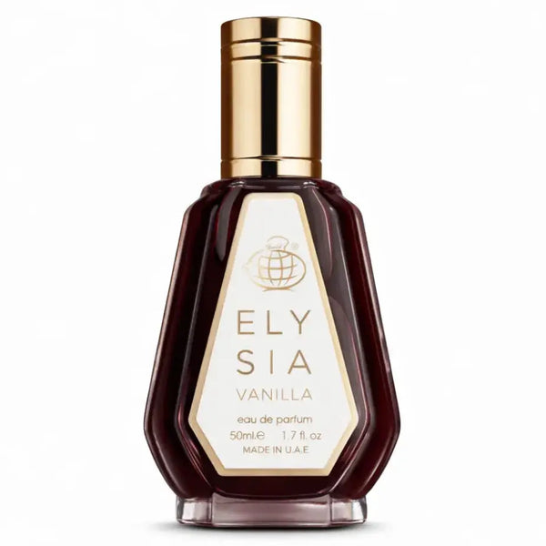 Fragrance World Elysia Vanilla Eau De Parfum 50 ml.