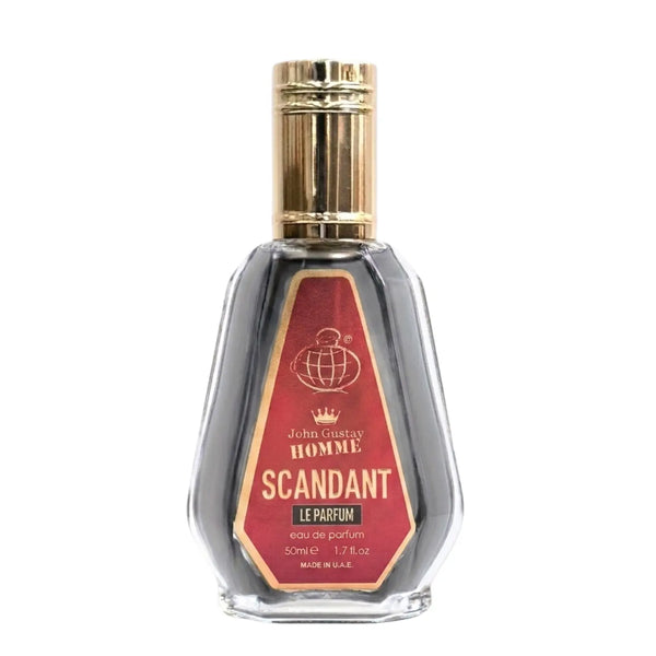 Fragrance World John Gustav Homme Scandant Le Parfum Eau De Parfum 50 ml.