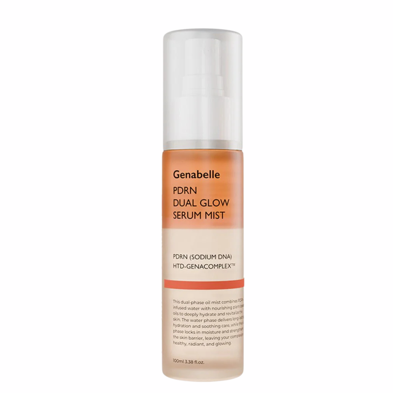 Genabelle PDRN Dual Glow Serum Mist