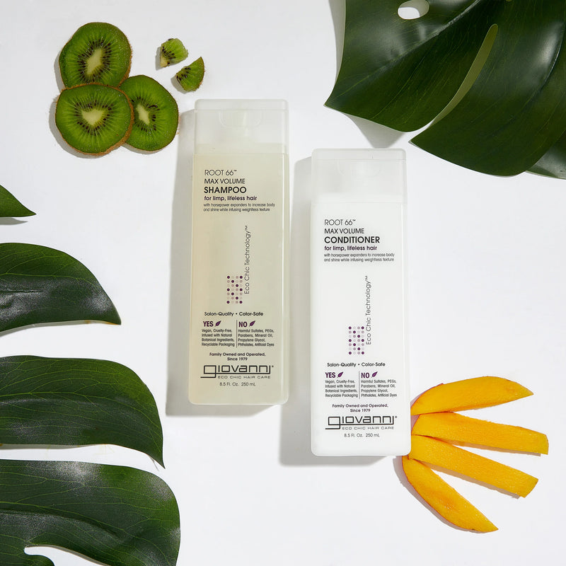 Giovanni Root 66 Max Volume Shampoo