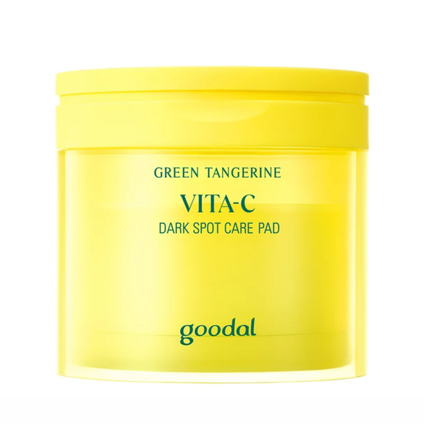 Goodal Green Tangerine Vita C Dark Spot Care Pad