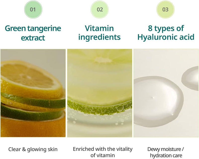 Goodal Green Tangerine Vita C Toner