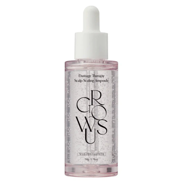 GROWUS Damage Therapy Scalp Scaling Ampoule